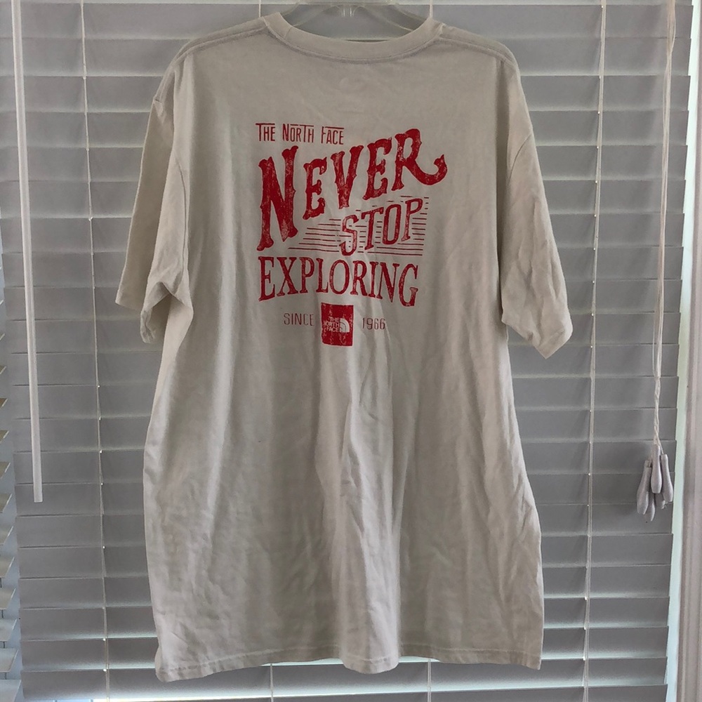 The North Face pocketed T-shirt